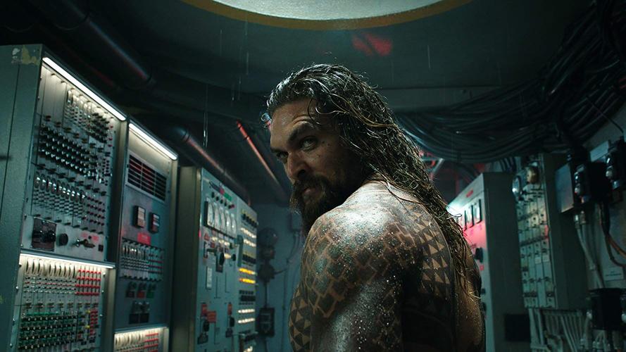 Movie Review – Aquaman (2018)