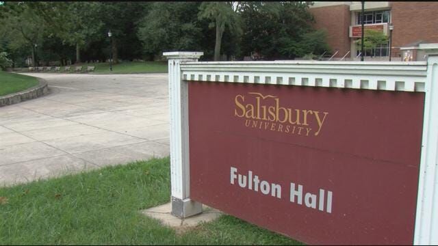 Mass Testing Reveals Rise in COVID-19 Cases at Salisbury University