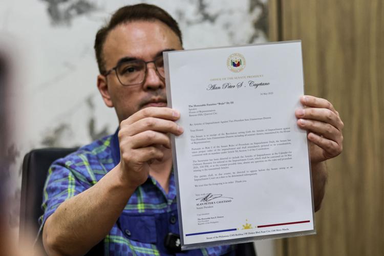 Philippines Vice President