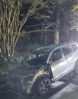 Salisbury Car Fire Ruled Intentional