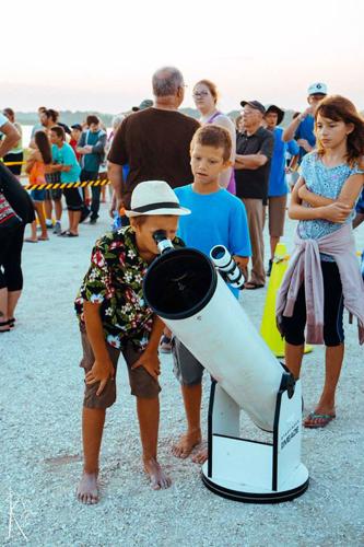 Meteor Shower Viewing Event Aug. 12 on Assateague Island
