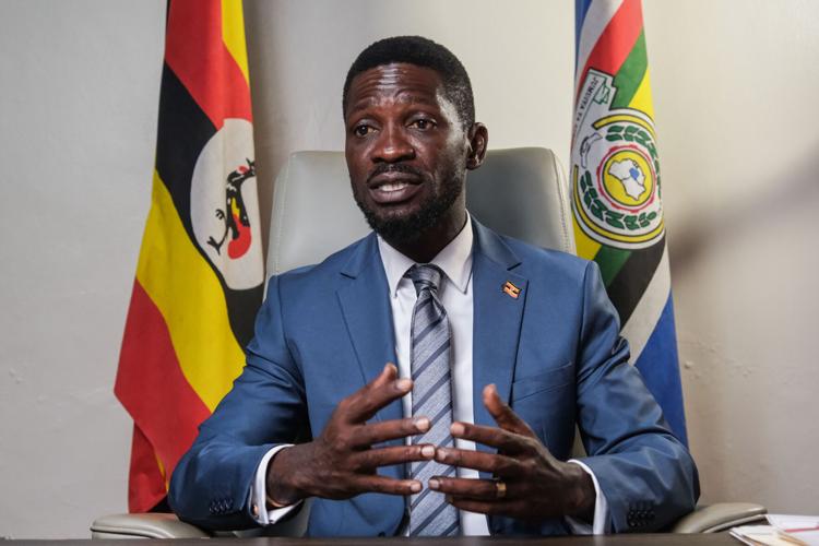 Uganda Political Violence