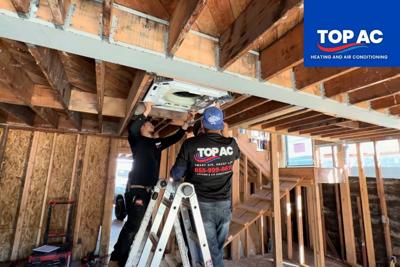 TOP AC Inc. Serves Northridge, North Hills, Burbank, Studio City and Pasadena With Certified HVAC Repair & Installation