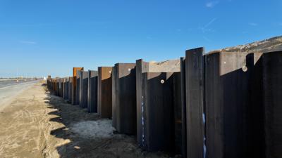 Metal Wall