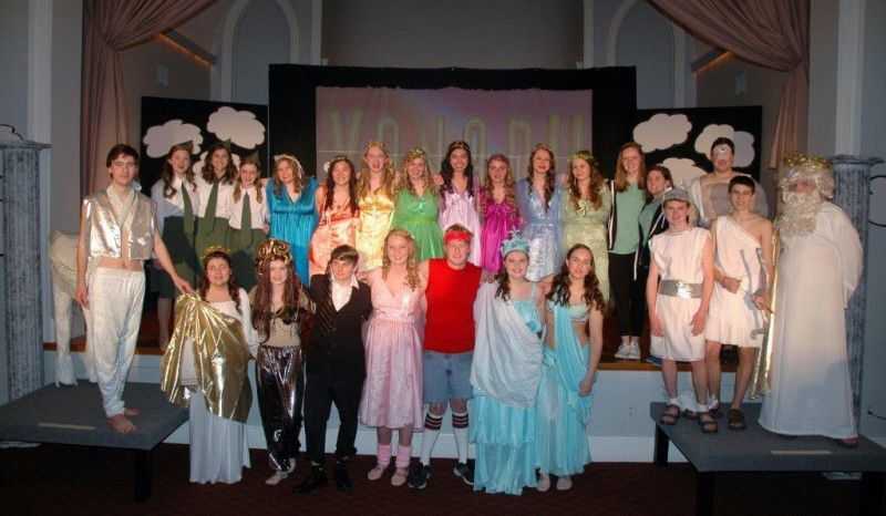 Photo: Chesapeake Children’s Theatre