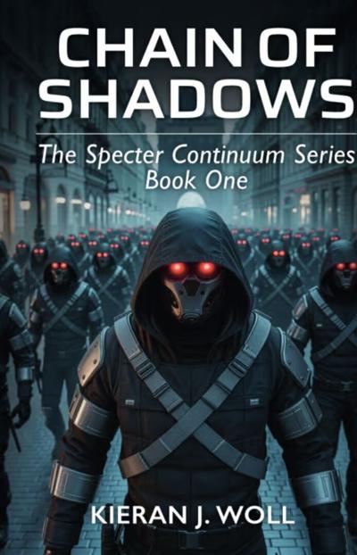 Kieran Woll Creative Works LLC Delivers High-Stakes Espionage Thriller That Plunges Readers Into the Dangerous World of Covert Operations