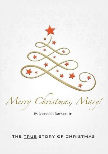 Merry Christmas, Mary! Brings the True Biblical Christmas Story to Life Through Creative Rhyming Verse