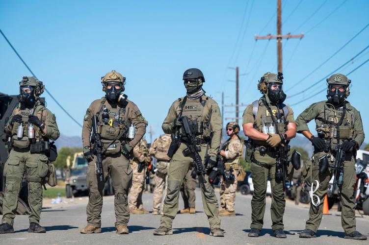 Immigration Raids California Farm
