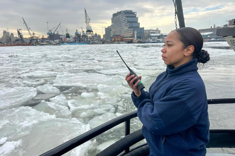 Winter Weather New York