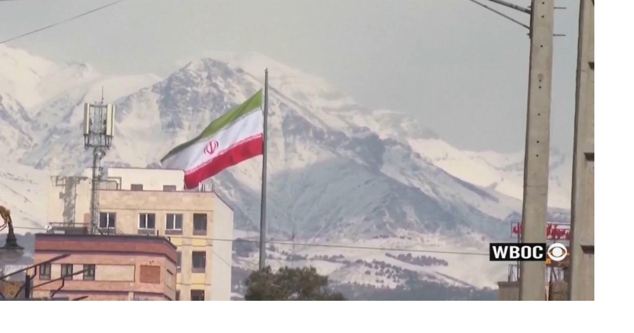 Tehran Considering Latest U.S. Peace Proposal – WBOC TV  www.wboc.com
