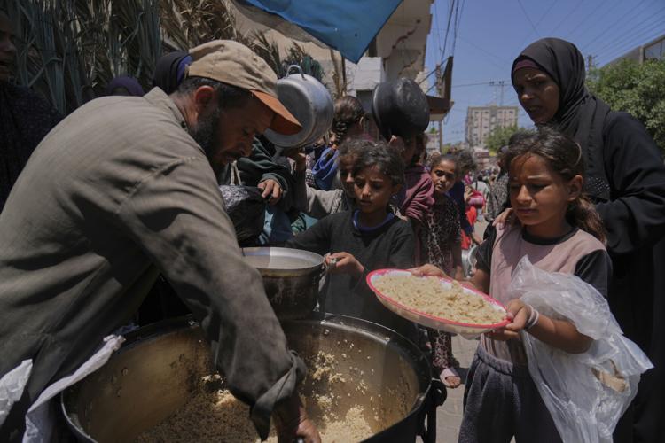 Israel Palestinians