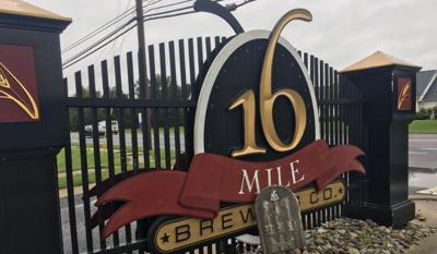 16 Mile Brewery Shuts Down