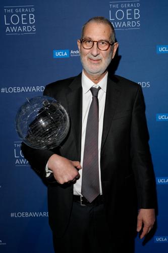 Winners of the 2026 Gerald Loeb Awards Announced by UCLA Anderson at New York City Event