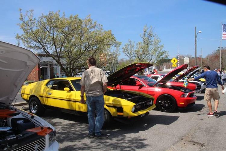 Pocomoke Spring Fest