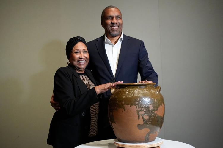 US Enslaved Pottery Restitution