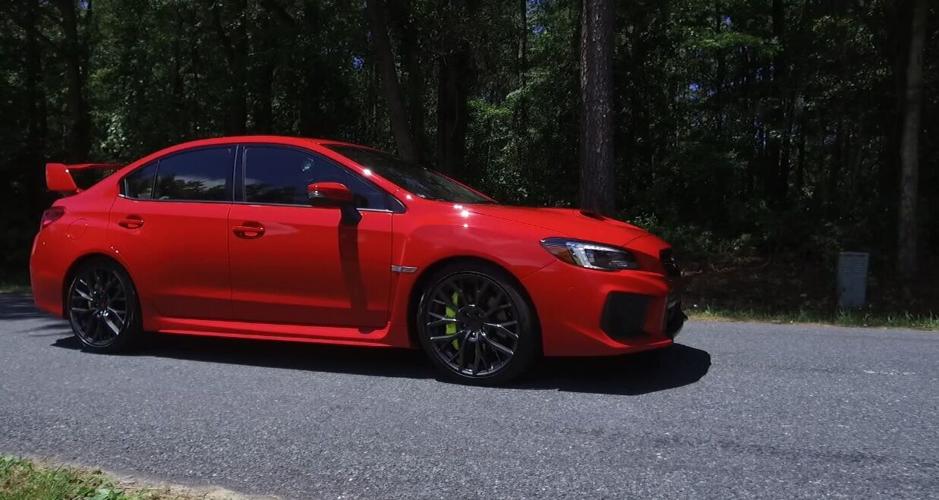 SUBARU