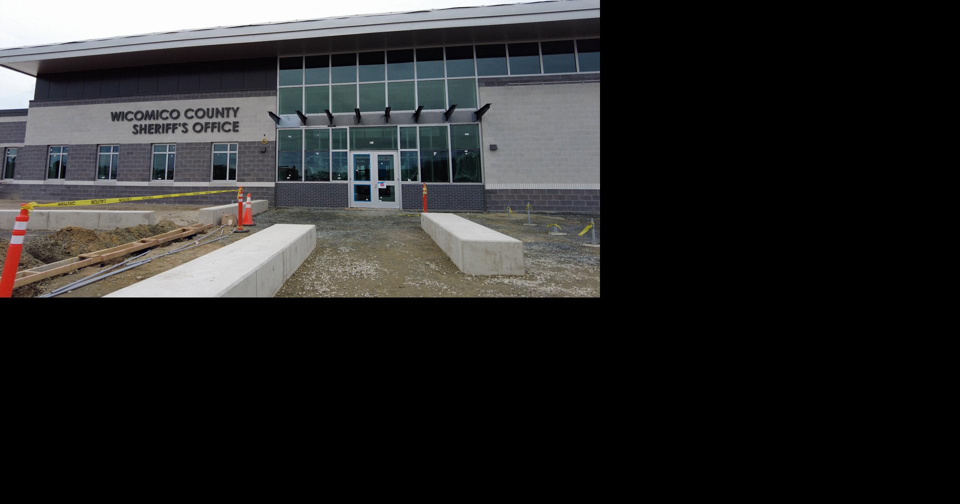 New Co. Sheriff's Office Nears Completion Latest News