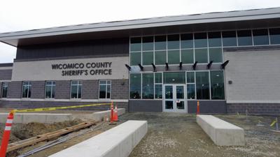 New Sheriffs Office