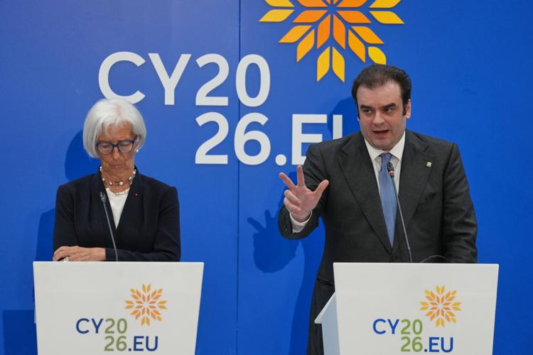 Cyprus EU Finance Ministers