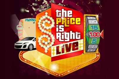 Harrington Casino to Host 'Price is Right Live'