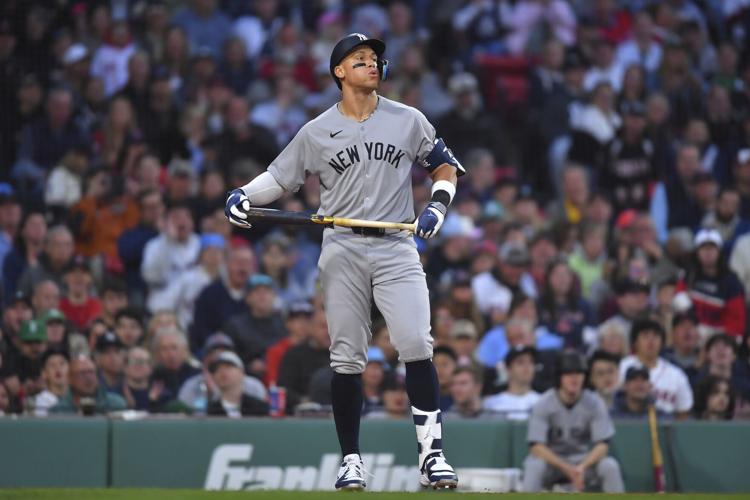 Yankees Red Sox Baseball