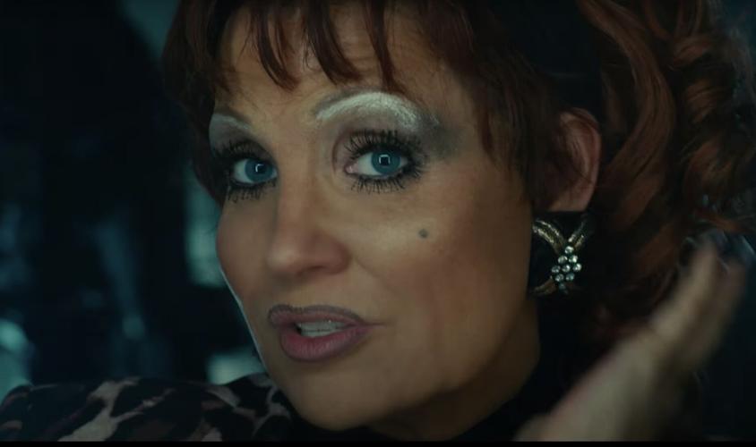 Movie Review – The Eyes of Tammy Faye (2021)