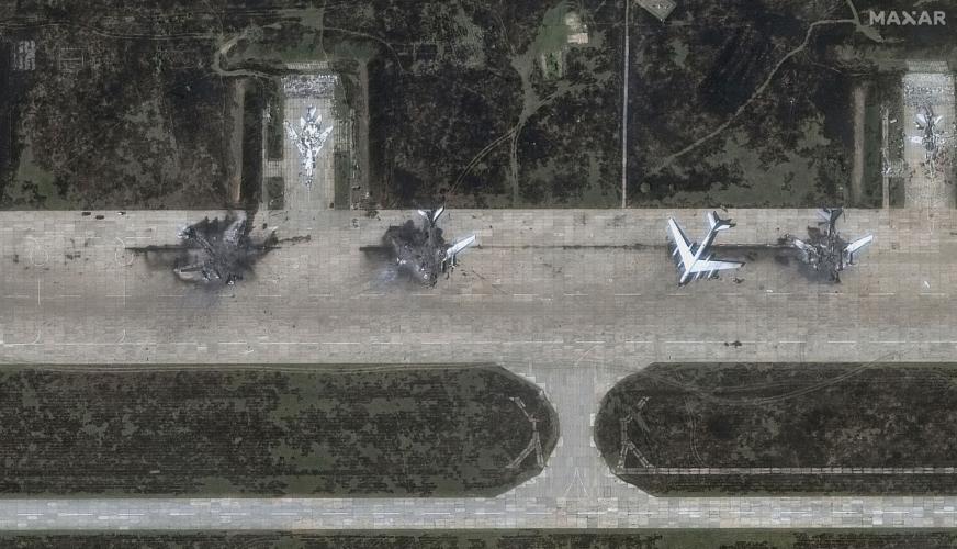Russia Ukraine Hybrid Warfare