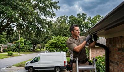Larry's Gutters Now Offering Seamless Gutter Installation in Gainesville FL