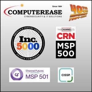 Chicago Managed IT Services Provider Computerease Named to Inc. 5000 List