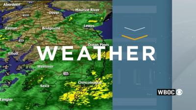 Forecast Sunday September 7th, 2025
