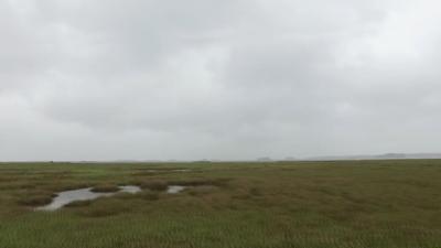 Travels With Charlie: “Wind That Rules the Day”