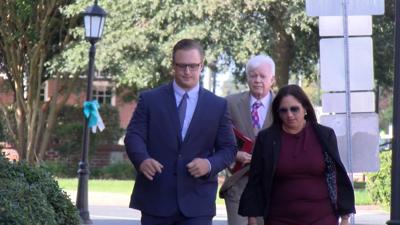 Jury Selection Situation At Conaway Rape Trial