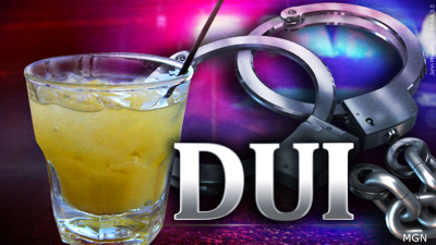 DUI Arrest
