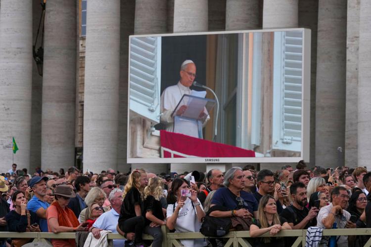 Vatican Pope