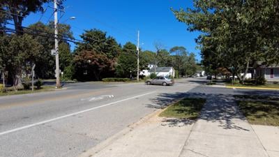 Pedestrian Improvements come to Rehoboth Beach Intersection