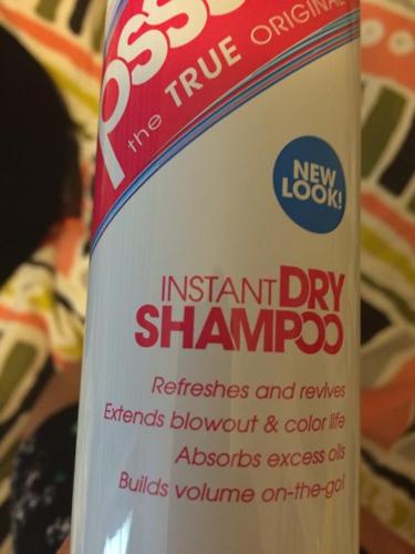Dry Shampoo