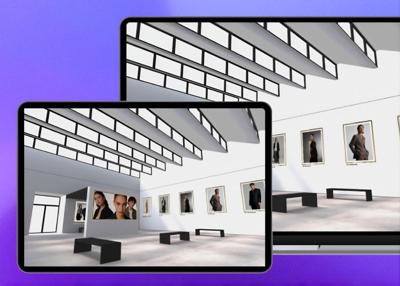 ExhVerse Helps Teachers Bring Class Artwork Into an Online Art Gallery