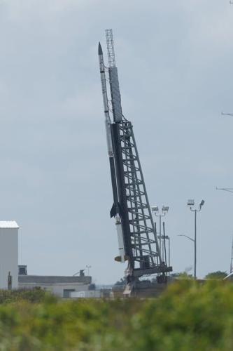 NASA sounding rocket