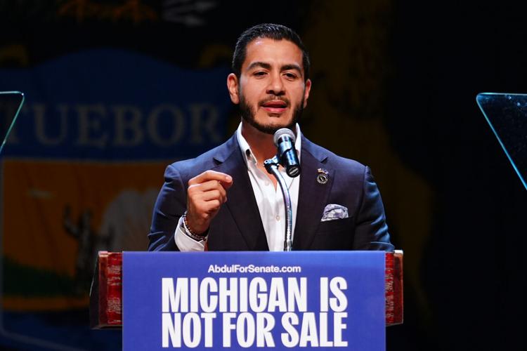 Election 2026 Michigan Senate