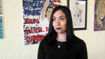 Local Artist Paints Connection to the Past