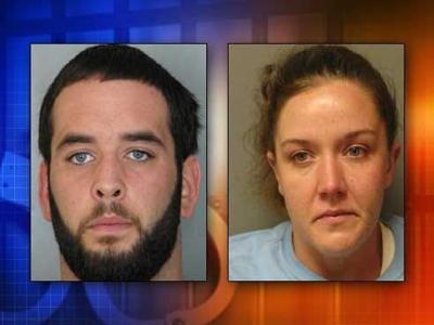 Married Couple Charged with Robbing Del. Gas Station