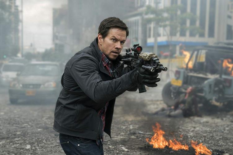 Movie Review – Mile 22