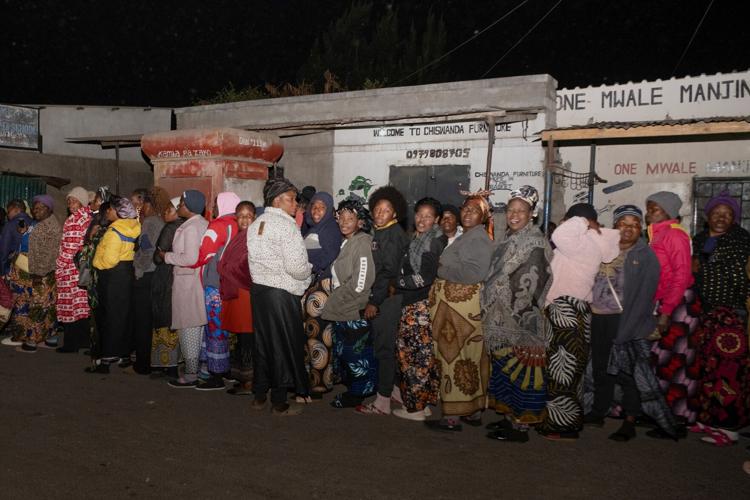 Zambia Election