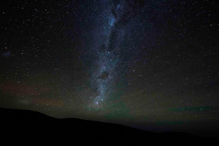 Chile Dark Skies
