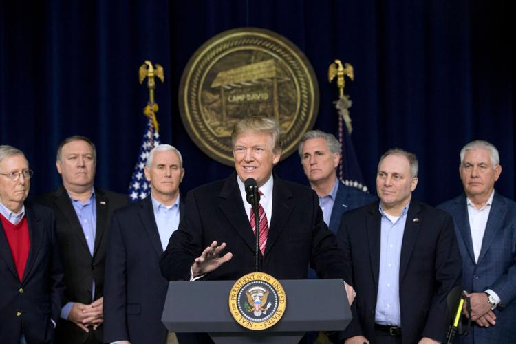 Camp David Timeline