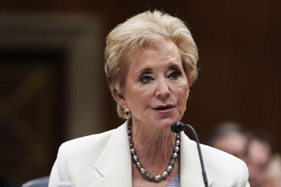 Department of Education for Trump Education What Happens