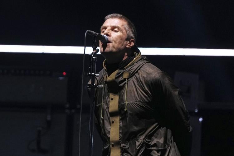 Britain Oasis Concert