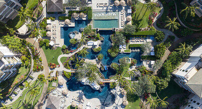 Marriott International Signs Agreement to Bring St. Regis Hotels & Resorts to Kapalua Bay, Hawai'i