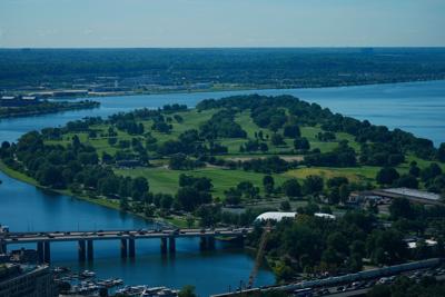 East Potomac Park Golf Course
