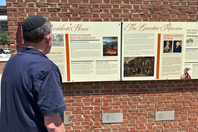 Slavery Exhibit Removed
